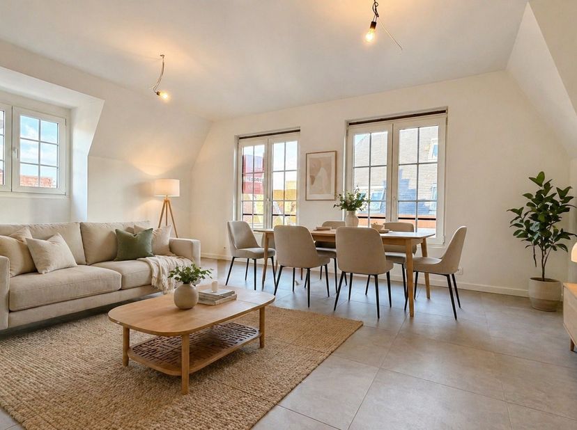 Appartement à vendre
                    à 8900 Ieper