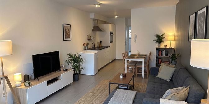 Appartement à vendre à Luxemburgstraat 60, 9000 Gent
