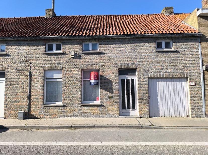 Maison à vendre
                    à 8600 Pervijze