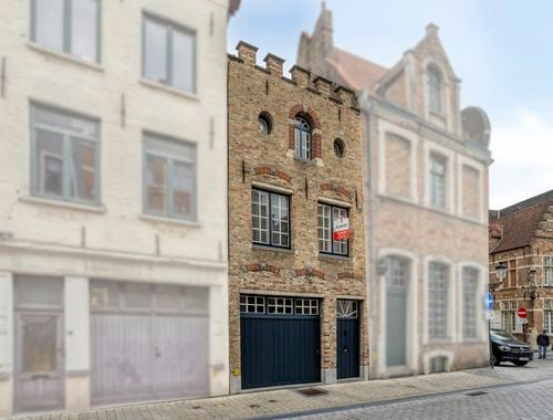                                         Woning te koop in Brugge, € 349.000
