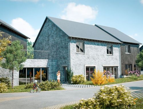                                         Woning te koop in Bomal-sur-Ourthe, € 322.000
