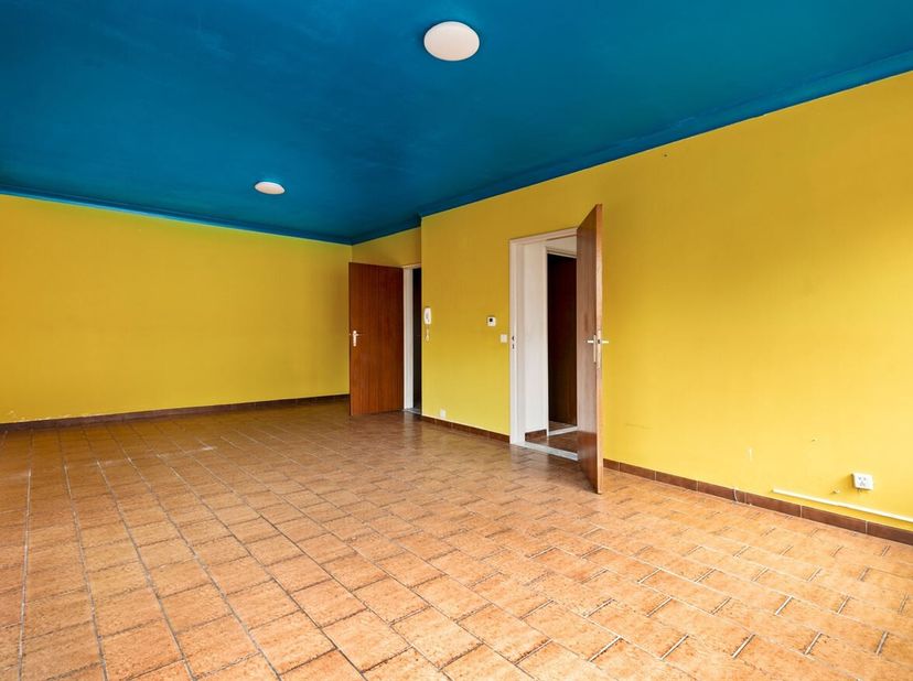 Appartement au rez-de-chaussée avec 3 chambres à coucher dans le centre de Geel<br />
Cet appartement au rez-de-chaussée d'une surface habitable de 10