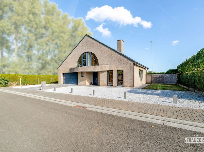 Huis te koop in Langeveld 22,
                    9520 Sint-Lievens-Houtem