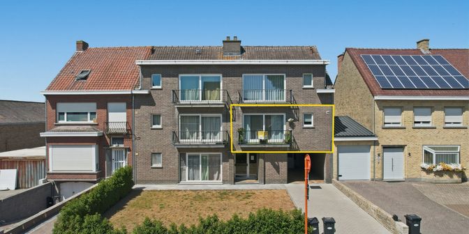 Appartement te koop in Grauwe Broedersstraat 41 bus 2, 8600 Diksmuide