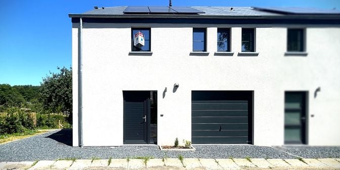 Huis te koop in Rue de la Villa Romaine 187 A, 6717 Nothomb