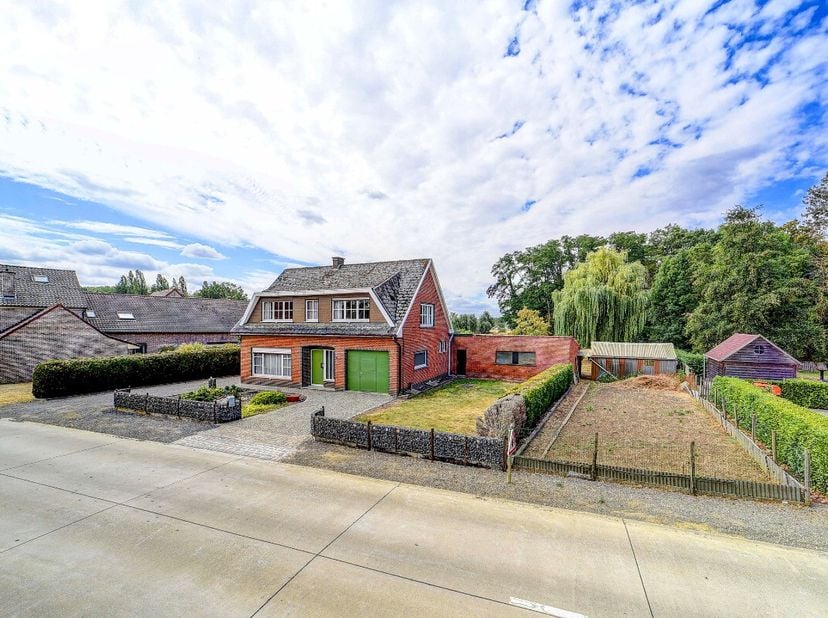 Huis te koop in Boekhoutstraat 14,
                    3390 Tielt