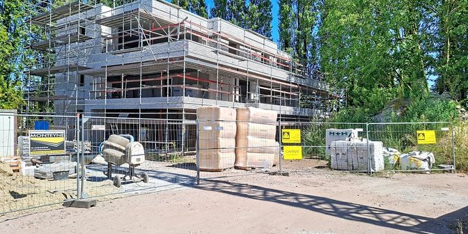 Appartement te koop in Stationsstraat Appartement B 57/00.03, 8340 Sijsele