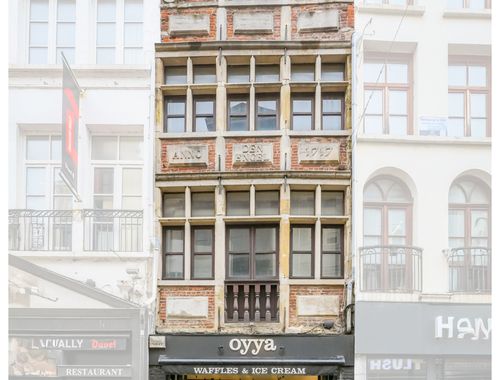                                         Bien commercial à vendre à Gent, € 1.190.000
