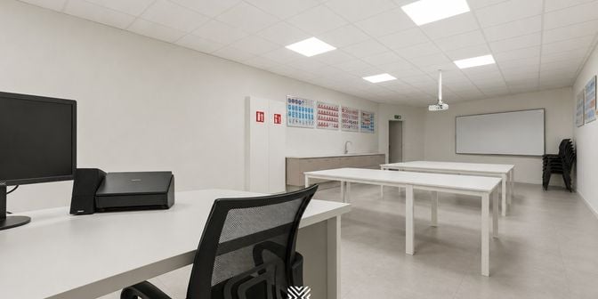 Bedrijfsvastgoed te huur in Kasteletsingel 15 bus 2, 3580 Beringen