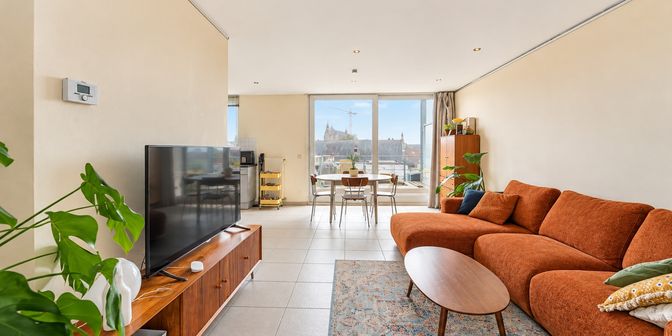 Appartement te huur in Belgradostraat 30 bus 502, 9000 Gent
