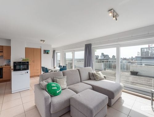                                         Penthouse te koop in Blankenberge, € 429.000
