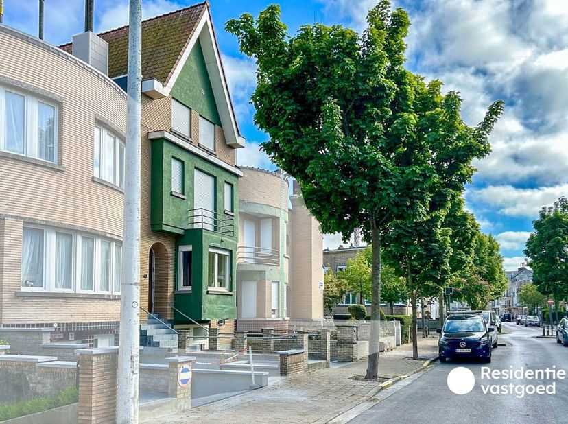 Huis te koop in Koninginlaan 43,
                    8370 Blankenberge