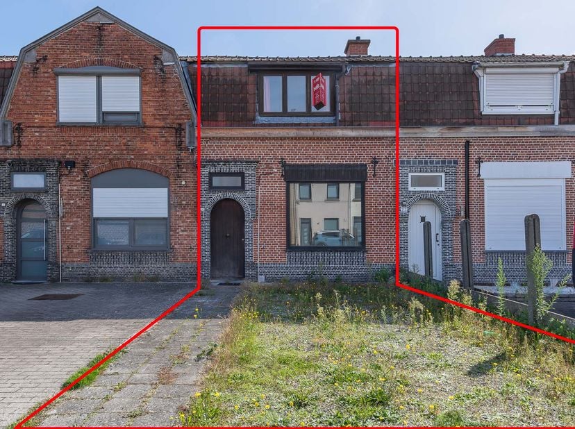 Huis te koop in Groenstraat 25,
                    9700 Oudenaarde