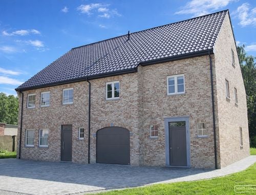                                         Terrain à vendre à Dentergem, € 167.487
