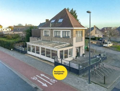                                         Handelszaak te koop in Westende, € 610.000
