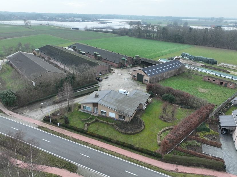 Maison à vendre
                    à 2328 Meerle