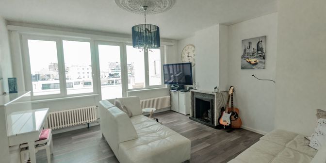 Appartement te koop in Wapenplein 7 bus 0801, 8400 Oostende