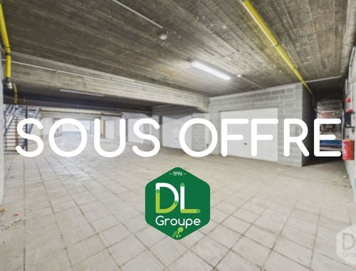                                         Box à vendre à Tournai, € 160.000
