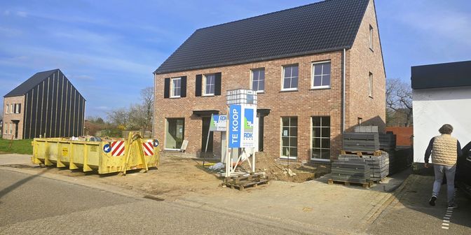 Projet à vendre à De Dijken 6, 2275 Lille