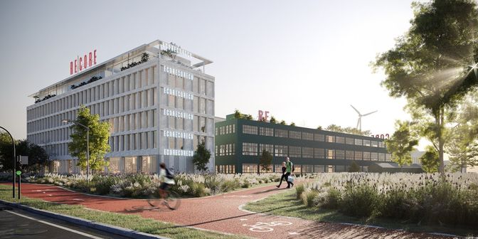 Bien professionnel à vendre à Sint-Truidersteenweg 296, 3500 Hasselt