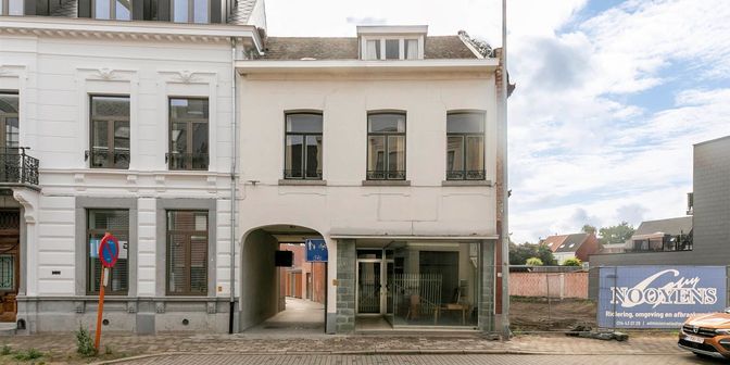 Bedrijfsvastgoed te koop in Fraikinstraat 30, 2200 Herentals