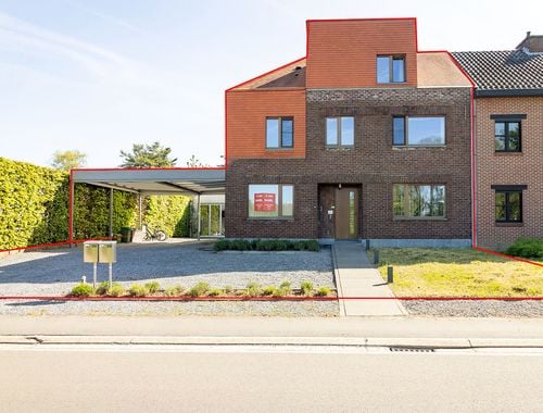                                         Woning te koop in Hasselt, € 600.000
