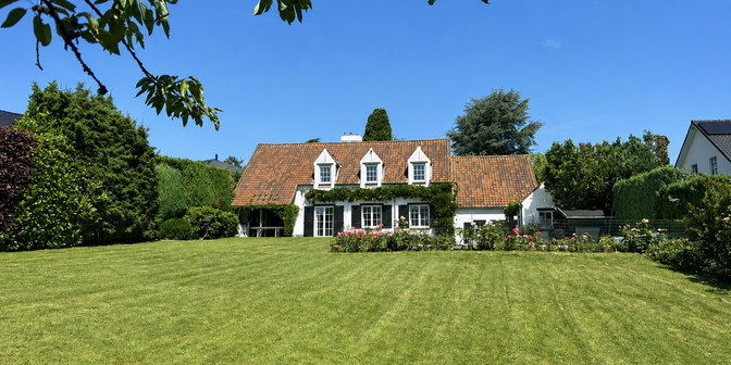 Maison à vendre à Avenue de la Renardière 21, 1380 Ohain