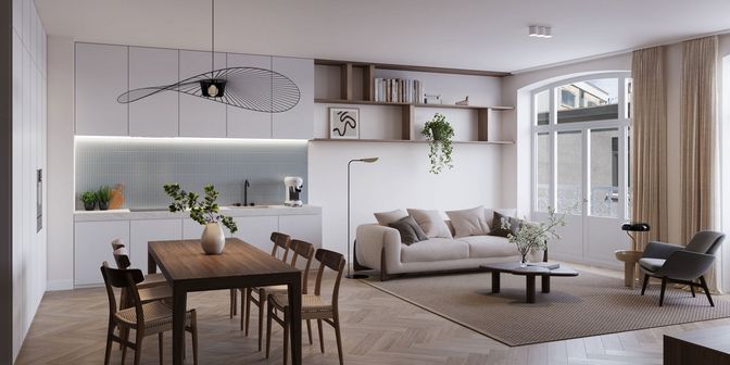 Appartement te koop in Weststraat 25 bus 0302, 8370 Blankenberge