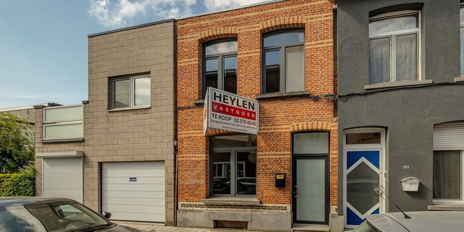 Maison à vendre à Van Nevelestraat 99, 2100 Deurne