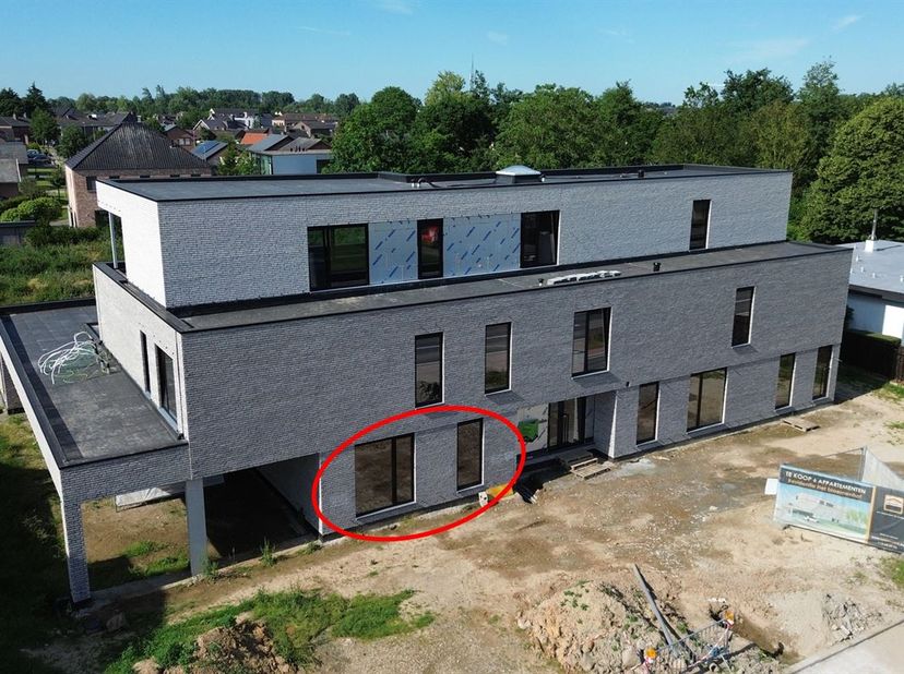 Appartement à vendre
                    à 3830 Wellen
