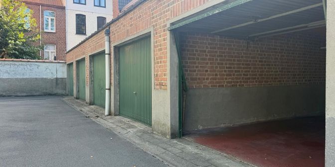Garage à vendre à Hoveniersstraat 40, 8500 Kortrijk