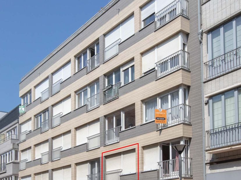 Appartement te koop in Distellaan 56 bus 0103,
                    8434 Westende