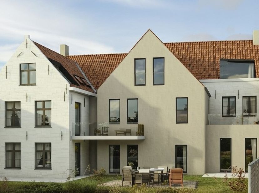 Appartement te koop in Noordstraat 21 - 23 bus 0201,
                    8630 Veurne
