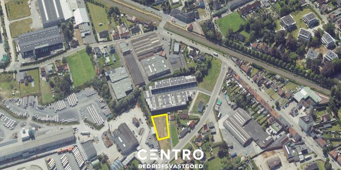 Terrain à vendre à Schaapbruggestraat 24, 8800 Rumbeke