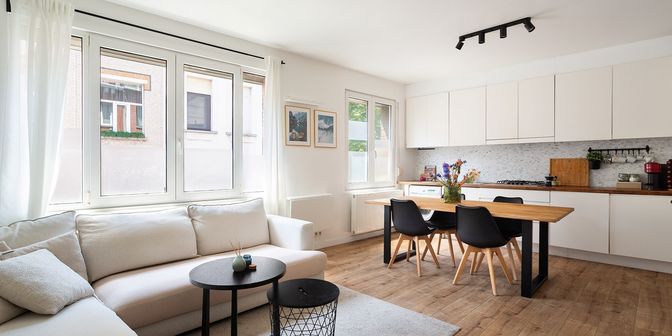 Appartement te koop in Steenbergstraat 5, 2000 Antwerpen