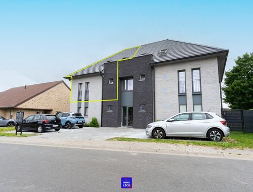                                         Duplex à louer à Herseaux, € 975
