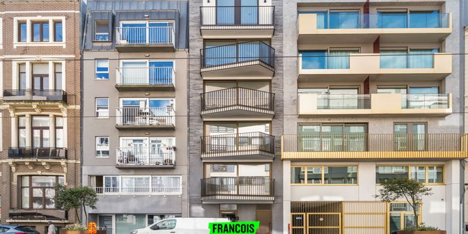 Project in Koningsstraat 82, 8400 Oostende