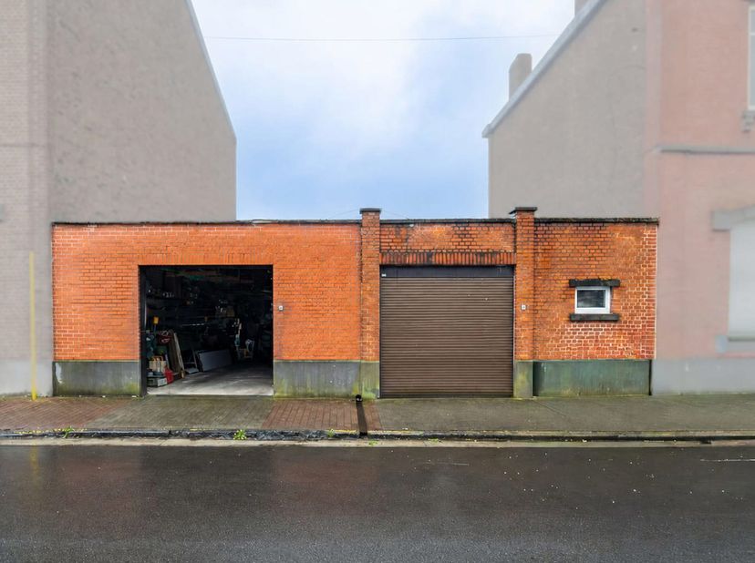 Garage te koop
                    in 6224 Wanfercee-Baulet