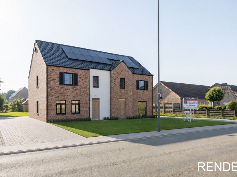 Maison à vendre
                    à 3910 Neerpelt