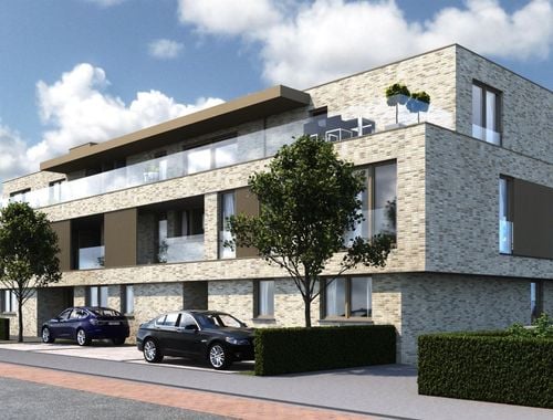                                         Appartement te koop in Heusden, € 292.500
