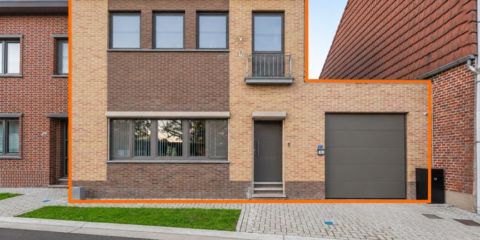 Huis te koop in Daalstraat 31, 3740 Rosmeer