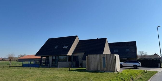 Huis te huur in Vullaertstraat 98, 8730 Oedelem