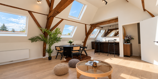 Appartement te koop in Avenue Jean et Pierre Carsoel 5, 1180 Ukkel