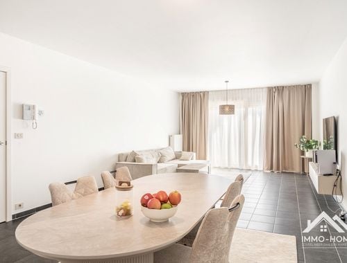                                         Gelijkvloers app. te koop in Overmere, € 249.000
