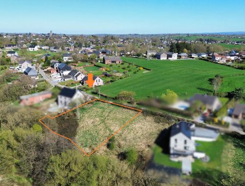                                         Bouwgrond te koop in Olne, € 159.000
