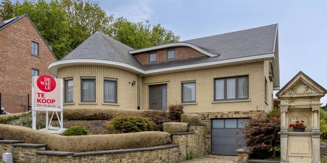 Huis te koop in Onkerzelestraat 136, 9500 Onkerzele