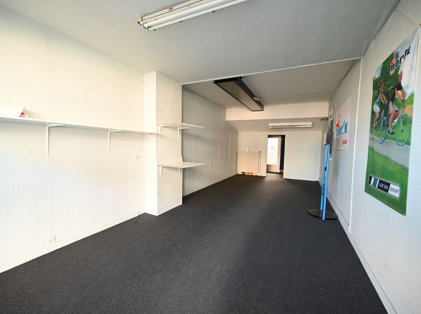 Bien professionnel à vendre
                    à 8020 Oostkamp