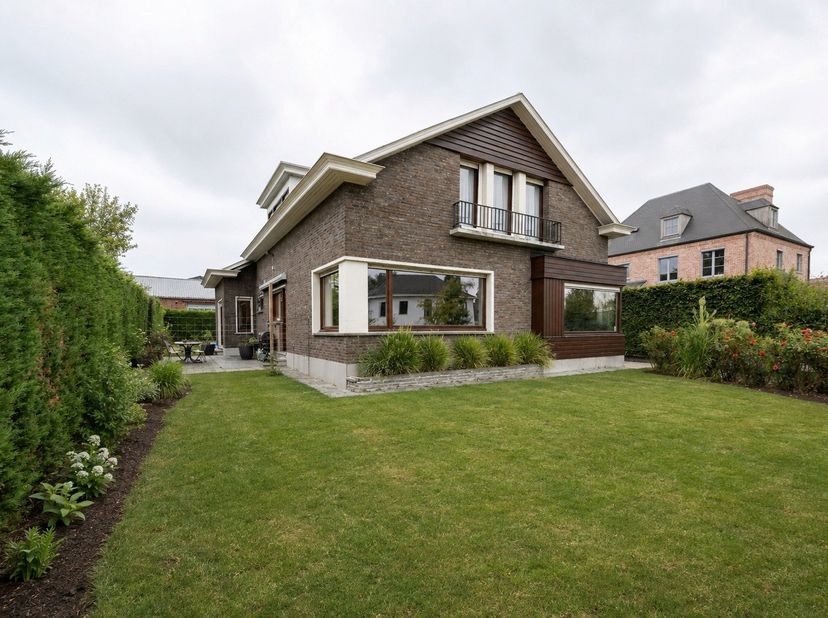 Maison à vendre
                    à 8720 Dentergem