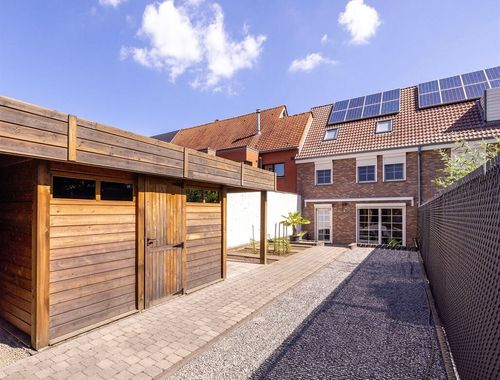                                         Eengezinswoning te koop in Hulshout, € 449.000
