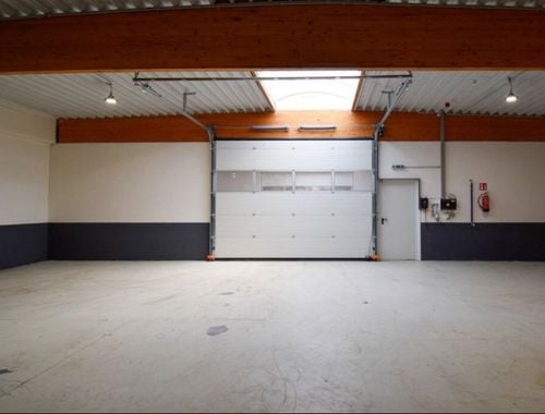                             Opslagplaats te huur in Wervik
